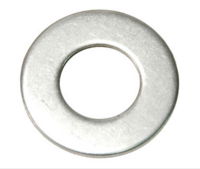 #6 AN FLATWASHER 18-8 STAINLESS - AN960-C6L